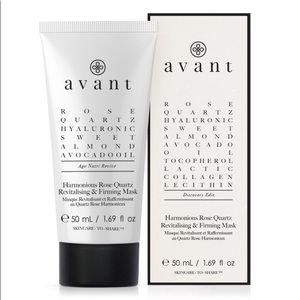 Avant Rose Quartz Revitalising & Firming Mask